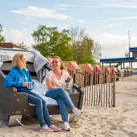 Schlafstrandkorb Nr 1 Tente de luxe *